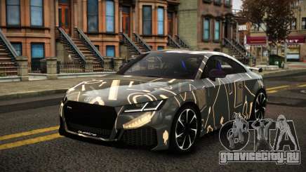 Audi TT Tyseca S6 для GTA 4