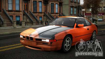 BMW E31 Stemuel S2 для GTA 4