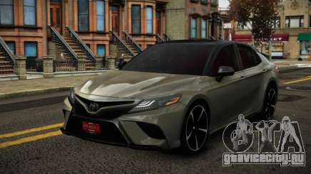 Toyota Camry Uluj для GTA 4
