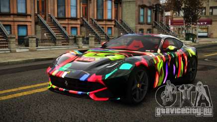 Ferrari F12 Tholesca S8 для GTA 4