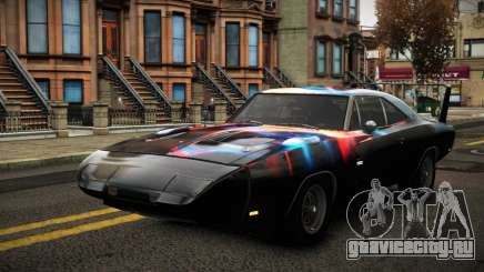 Dodge Charger Rahlyn S10 для GTA 4