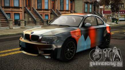 BMW 1M Hanisa S5 для GTA 4