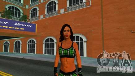 AJ Lee V1 для GTA Vice City