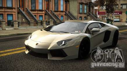 Lamborghini Aventador Cojary для GTA 4