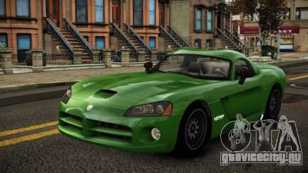 Dodge Viper Hato для GTA 4