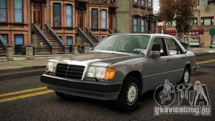 Mercedes-Benz W124 Dequ для GTA 4