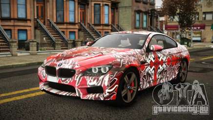 BMW M6 Naid S2 для GTA 4