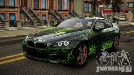 BMW M6 Naid S6 для GTA 4
