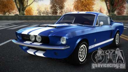 Shelby GT500 Felru для GTA 4