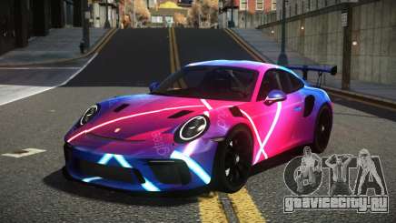 Porsche 911 Arison S8 для GTA 4