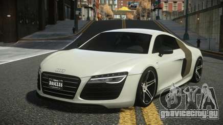 Audi R8 Piygusume для GTA 4