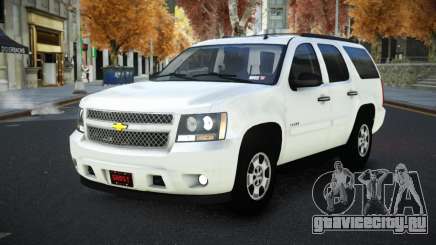 Chevrolet Tahoe Foyufiqu для GTA 4