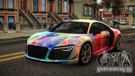 Audi R8 Negelly S7 для GTA 4
