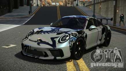 Porsche 911 Arison S14 для GTA 4