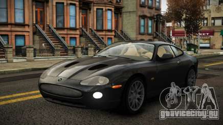 Jaguar XKR Uliw для GTA 4