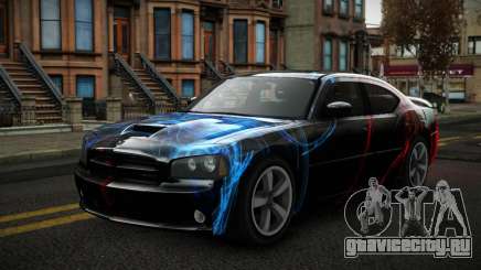 Dodge Charger Notiny S2 для GTA 4