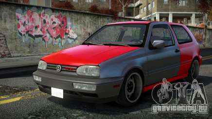 Volkswagen Golf Yuraco для GTA 4