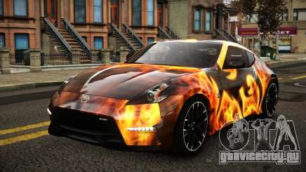 Nissan 370Z Joconen S3 для GTA 4
