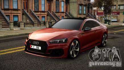 Audi RS5 Hiege для GTA 4