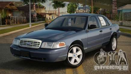 Ford Crown Victoria 11th для GTA San Andreas