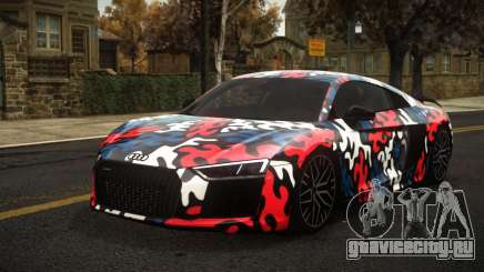 Audi R8 Ellaphel S2 для GTA 4