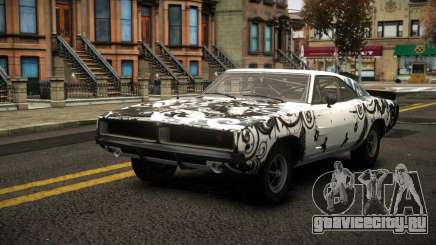 Dodge Charger Jesle S1 для GTA 4