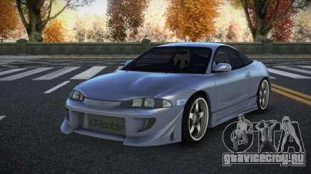 Mitsubishi Eclipse Wesebe для GTA 4