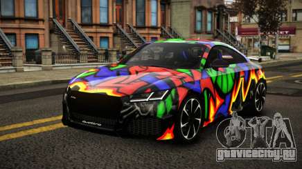 Audi TT Tyseca S9 для GTA 4