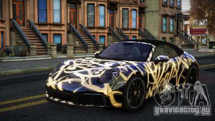 Porsche 911 Lachican S3 для GTA 4