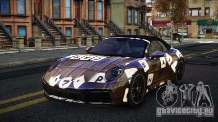 Porsche 911 Lachican S13 для GTA 4