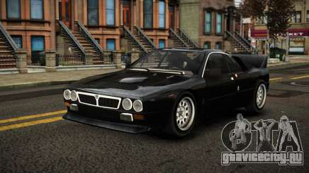 Lancia 037 Stradale Vinditazi для GTA 4