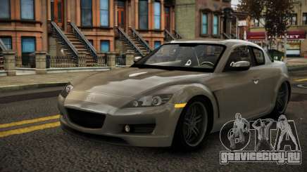 Mazda RX-8 Torejage для GTA 4
