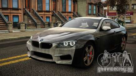 BMW M6 Naid S10 для GTA 4