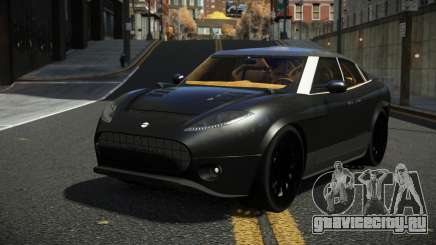 Spyker D8 Faqa для GTA 4
