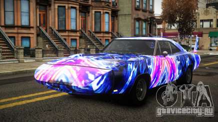 Dodge Charger Rahlyn S8 для GTA 4