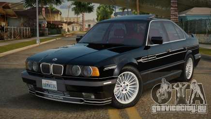 BMW M5 E34 Bi-Turbo для GTA San Andreas