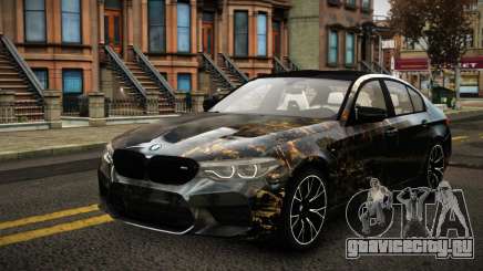 BMW M5 Tonrean S11 для GTA 4