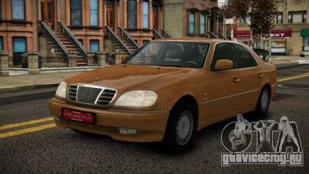 Daewoo Chairman Lataba для GTA 4
