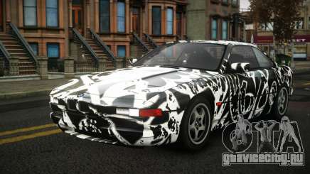 BMW E31 Stemuel S8 для GTA 4