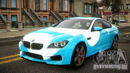 BMW M6 Naid S13 для GTA 4