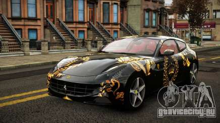 Ferrari FF Sonles S9 для GTA 4