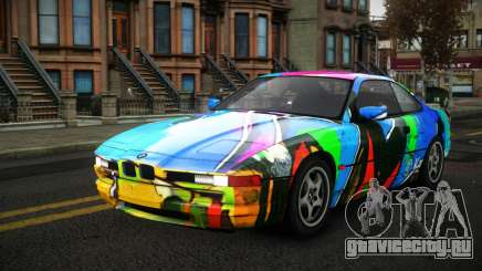 BMW E31 Stemuel S3 для GTA 4