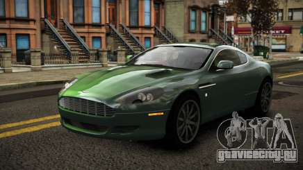 Aston Martin DB9 Xaxac для GTA 4
