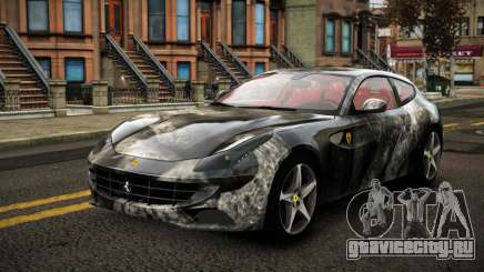 Ferrari FF Sonles S7 для GTA 4
