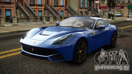 Ferrari F12 Xesnipuqo для GTA 4