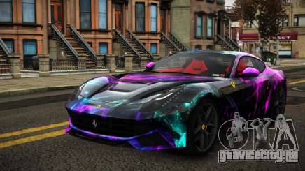 Ferrari F12 Tholesca S13 для GTA 4