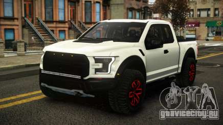 Ford F150 Robe для GTA 4