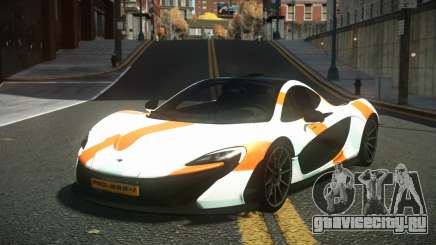McLaren P1 Nahan S1 для GTA 4