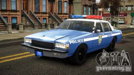 Chevrolet Caprice Classic Hugiq для GTA 4