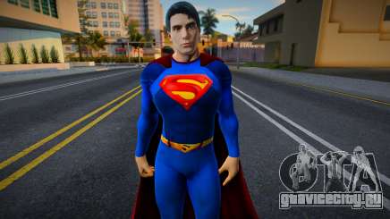 Superman Brandon Rought v1 для GTA San Andreas